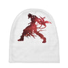 Warrior Baby Beanies