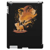 lion evolution iPad 3 and 4 Case