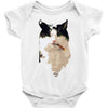 cat1 Baby Onesie