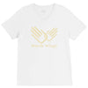 sturday wings best trending V-Neck Tee