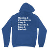 Friends Tv Show Unisex Hoodie
