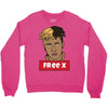 xxxtentacion Crewneck Sweatshirt