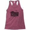 janet thing Racerback Tank