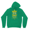 nobody exists on purpose Unisex Hoodie