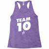 Team 10 Jake Paul Racerback Tank