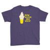 now watch me whip Youth Tee