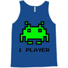 arcade player one Tank Top