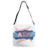 fahrie77 Adjustable Strap Totes