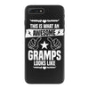 Awesome Gramps Looks Like iPhone 7 Plus Case
