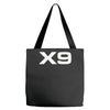 x9 Tote Bags