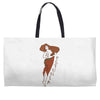 petunia Weekender Totes