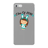 class o f 2018 cool girl iPhone 7 Case