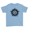 Supernatural Vintage Logo Youth Tee