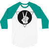 Peace 3/4 Sleeve Shirt