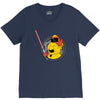 vader from vulcan V-Neck Tee