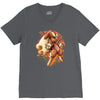 lopunny V-Neck Tee