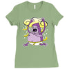 i make it rain Ladies Fitted T-Shirt