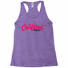 California Malibu Racerback Tank