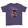 Women's March The Future is Now Youth Tee