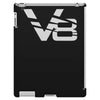 v8 motor sport sound drag race tuning hotrod route 66 turbo big iPad 3 and 4 Case
