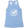 planet express funny Racerback Tank