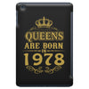 queens are born in 1978 iPad Mini