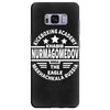khabib nurmagomedov Samsung Galaxy S8 Plus Case