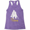 god of thunder Racerback Tank