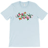 Femen with Flowers T-Shirt