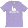 i can't go to church i'm allergic to nuts T-Shirt