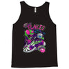 invader flakes Tank Top