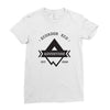 ecuador Ladies Fitted T-Shirt