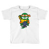 lucky turtle Toddler T-shirt