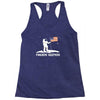 finders keepers Racerback Tank
