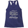 made in 1979 and still awesome Racerback Tank