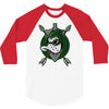 arrow ducks 3/4 Sleeve Shirt