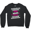 It's A Nana Thing Crewneck Sweatshirt