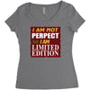 limited edition best trending Women's Triblend Scoop T-shirt