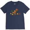 oops i missed let me try again V-Neck Tee