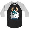 monster 3/4 Sleeve Shirt