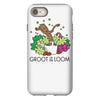 groot of the loom iPhone 8