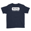 wang computers Youth Tee