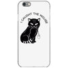 i caught the mouse iPhone 6/6s Case