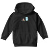 running things Youth Hoodie