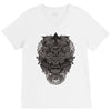 samurai dawn V-Neck Tee