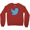 boy bird Crewneck Sweatshirt
