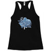 urealms   the tax Racerback Tank
