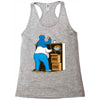 bad diet Racerback Tank