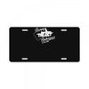 benny the jet License Plate