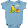 so corny Baby Bodysuit